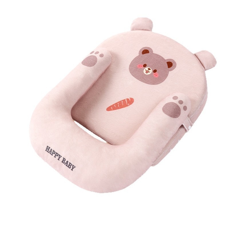 Baby Nursery Pillow - Comfortable Baby Lying Position Nursing Pillow