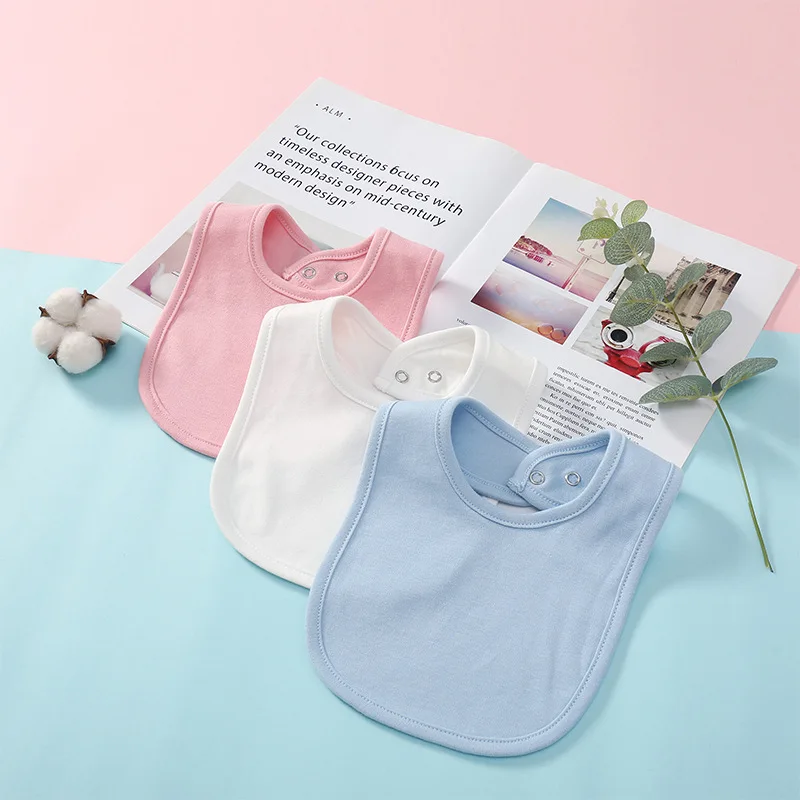 Baby Nursery Things - Baby Bibs Saliva Towel Stuff for