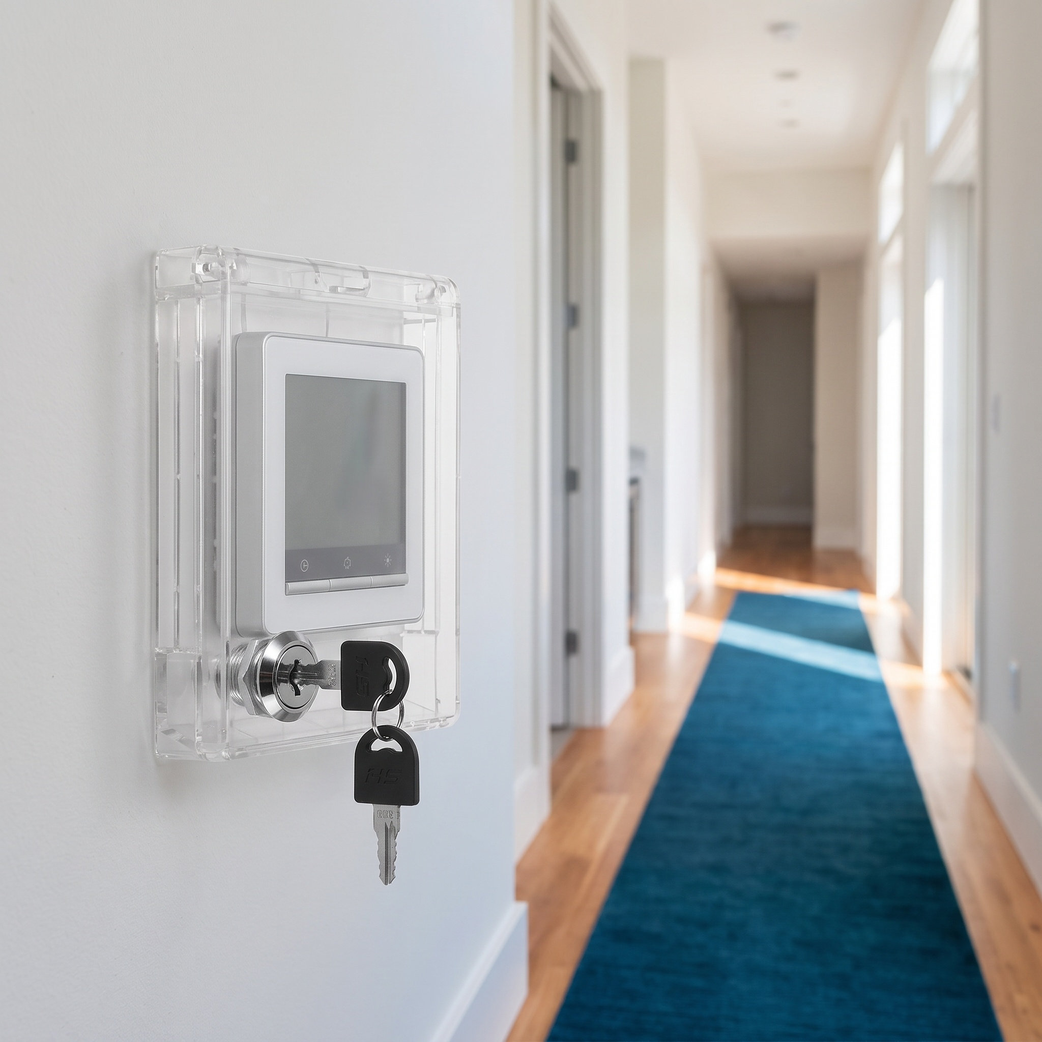 Outlet Cover Childproof - 1Set Central Air Conditioning Switch Cover