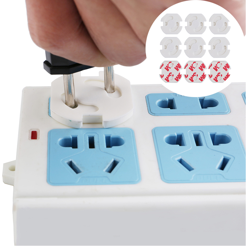 Outlet Cover Childproof - Socket Protection Electric Shock Hole Children