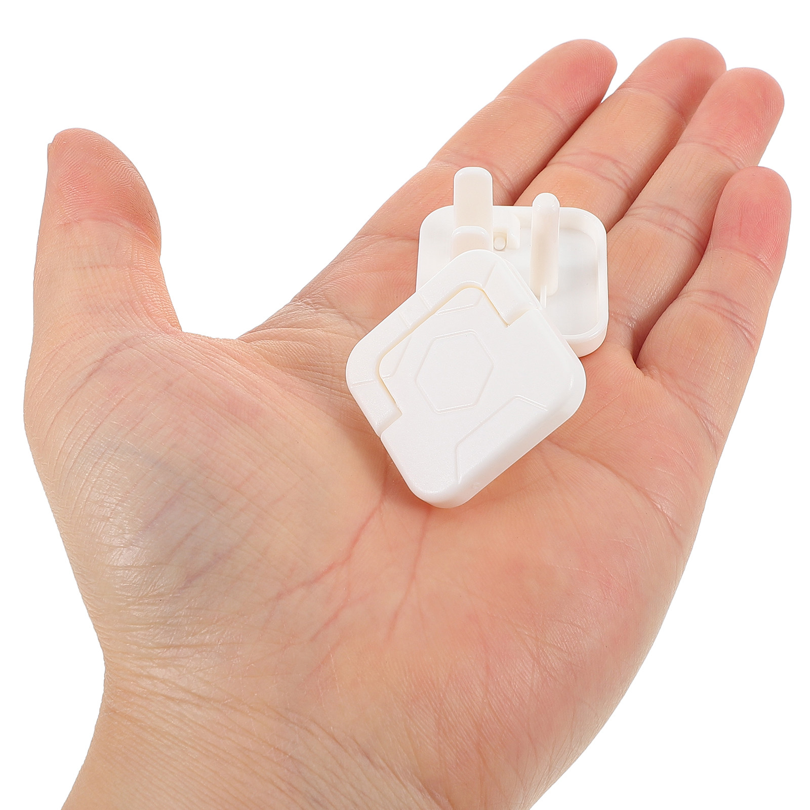 Outlet Cover Childproof - 40Pcs Electrical Socket Protectors White Child