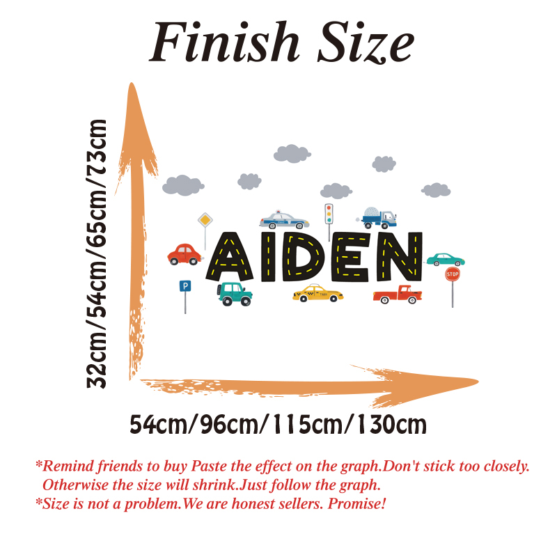 Custom Name Construction Vehic - Baby Nursery Package review and price