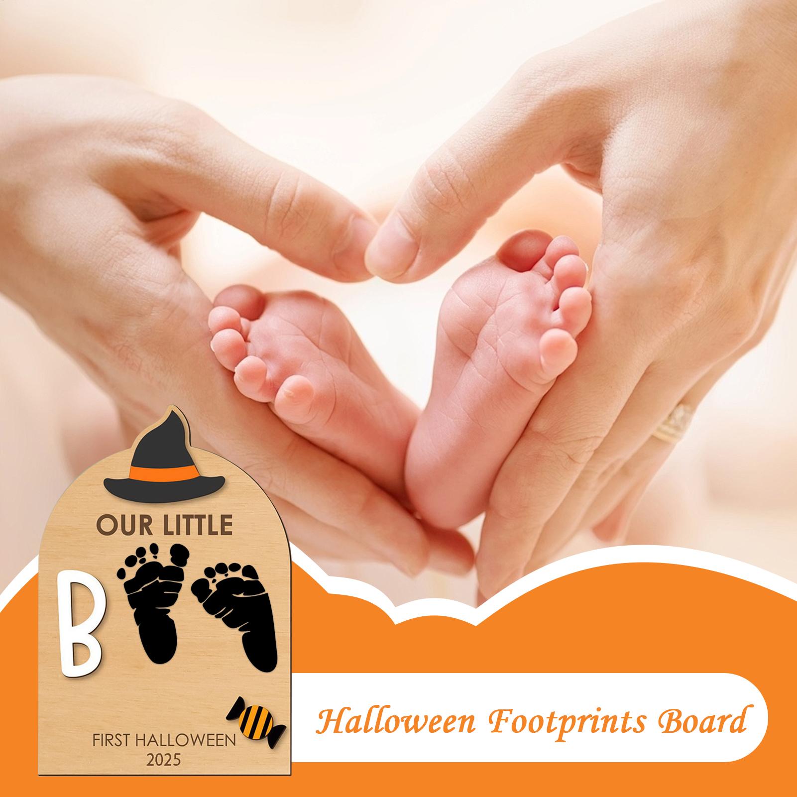 Baby Footprint Kit Nursery Dec - Baby Nursery Kit review and price