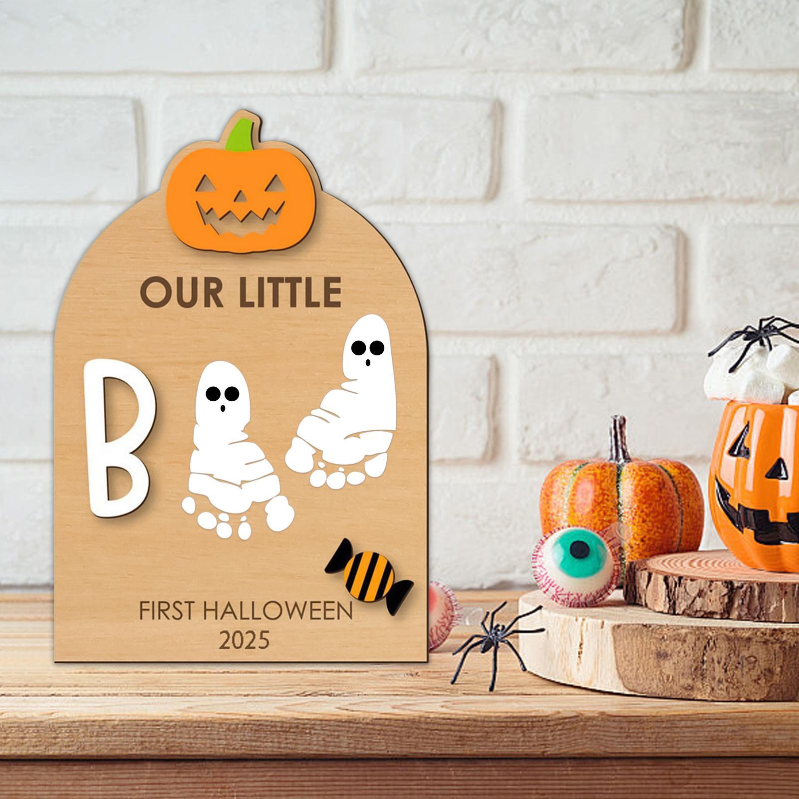 Baby Footprint Kit Nursery Dec - Baby Nursery Kit review and price