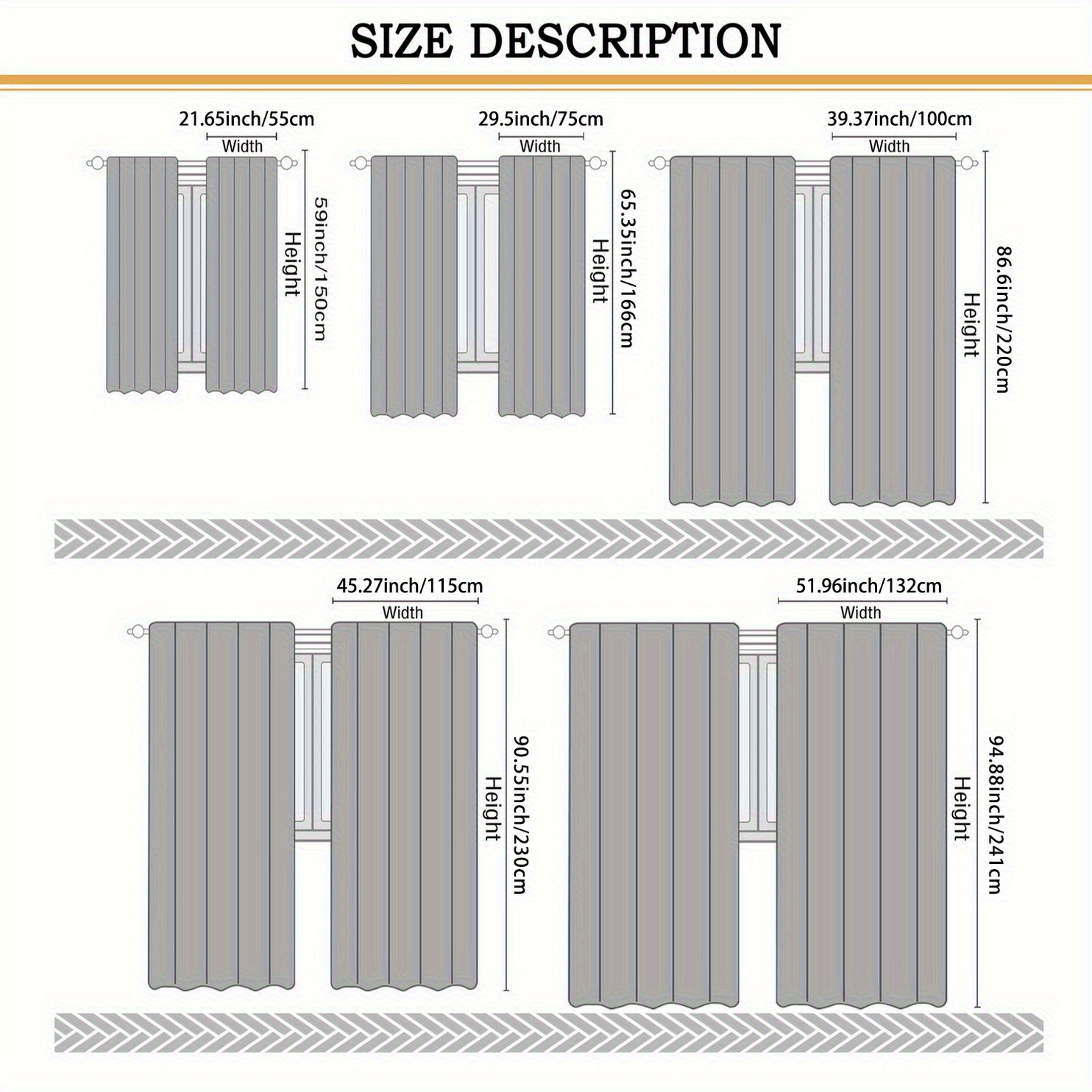 2 Panels Glow in the Dark Star - Baby Nursery Blackout Curtains review and price
