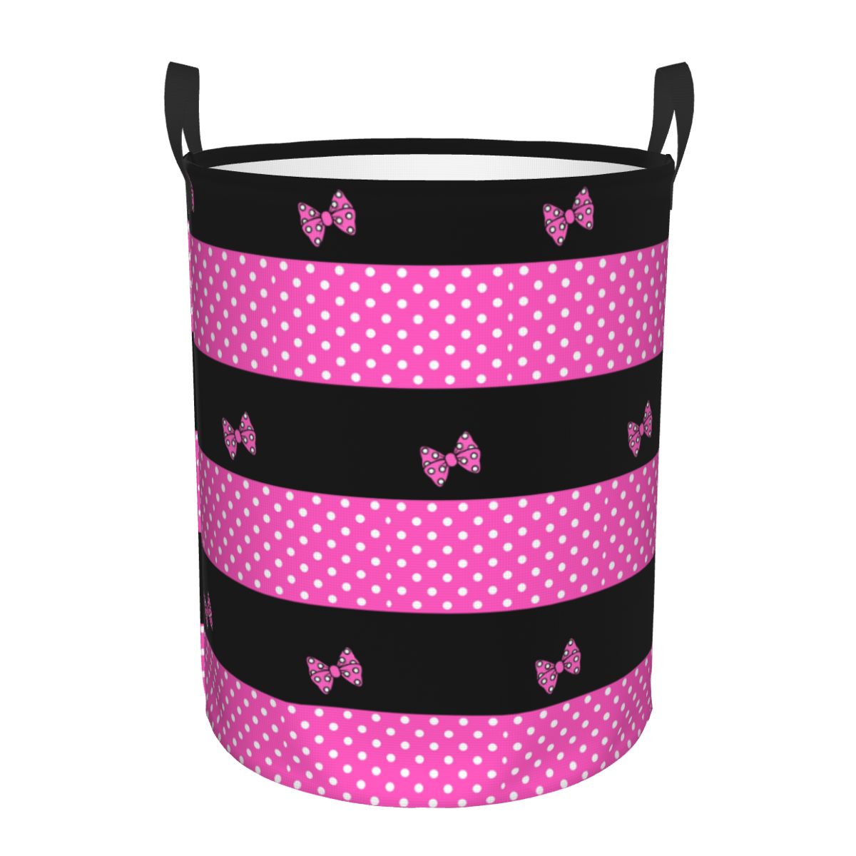 Custom Pink Minnie Polkadots L - Baby Nursery Things review and price