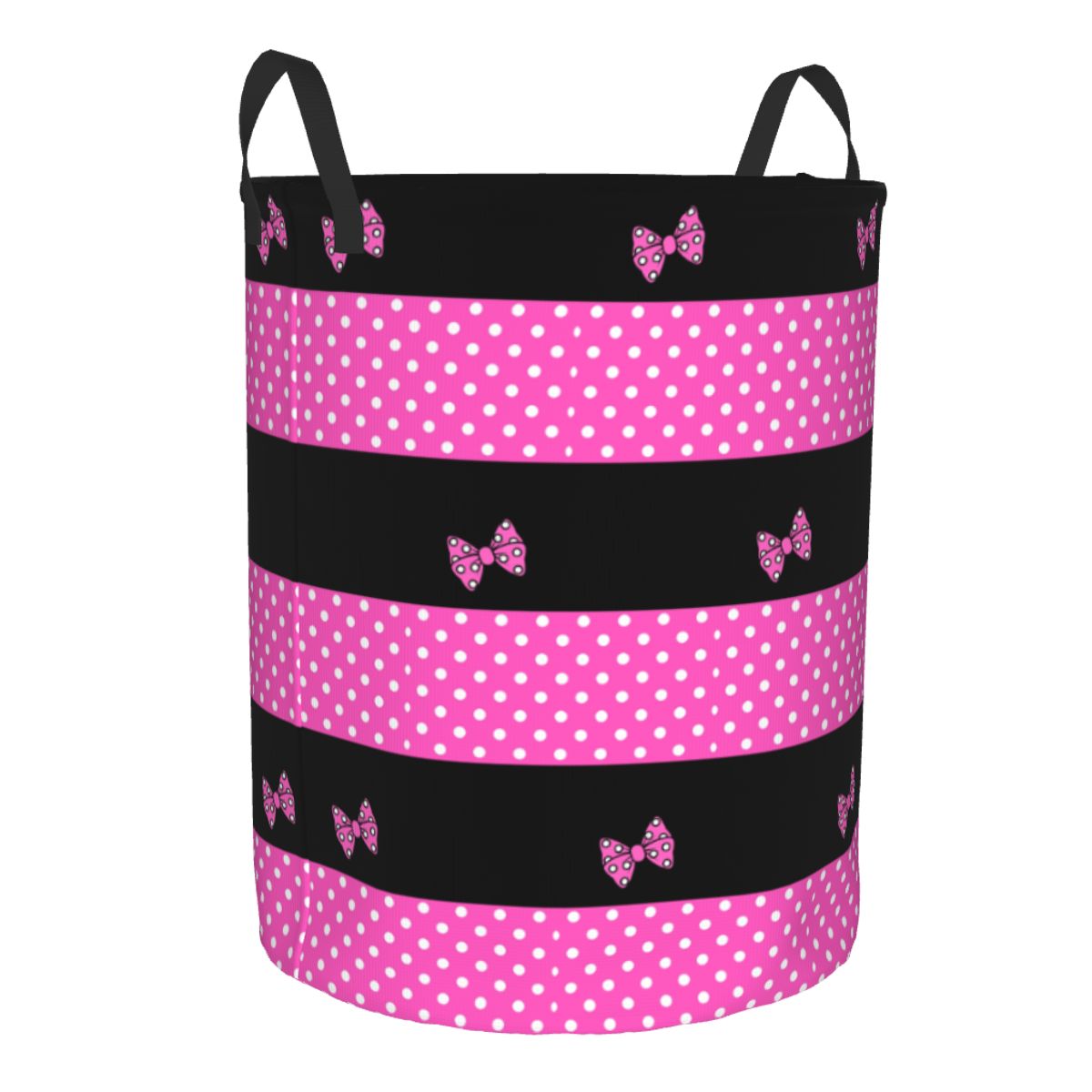 Custom Pink Minnie Polkadots L - Baby Nursery Things review and price