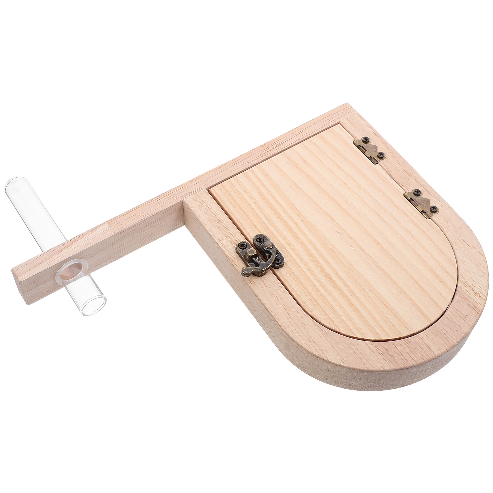 Rustic Wood Fairy Door Outlet  - Baby Nursery Vase review and price