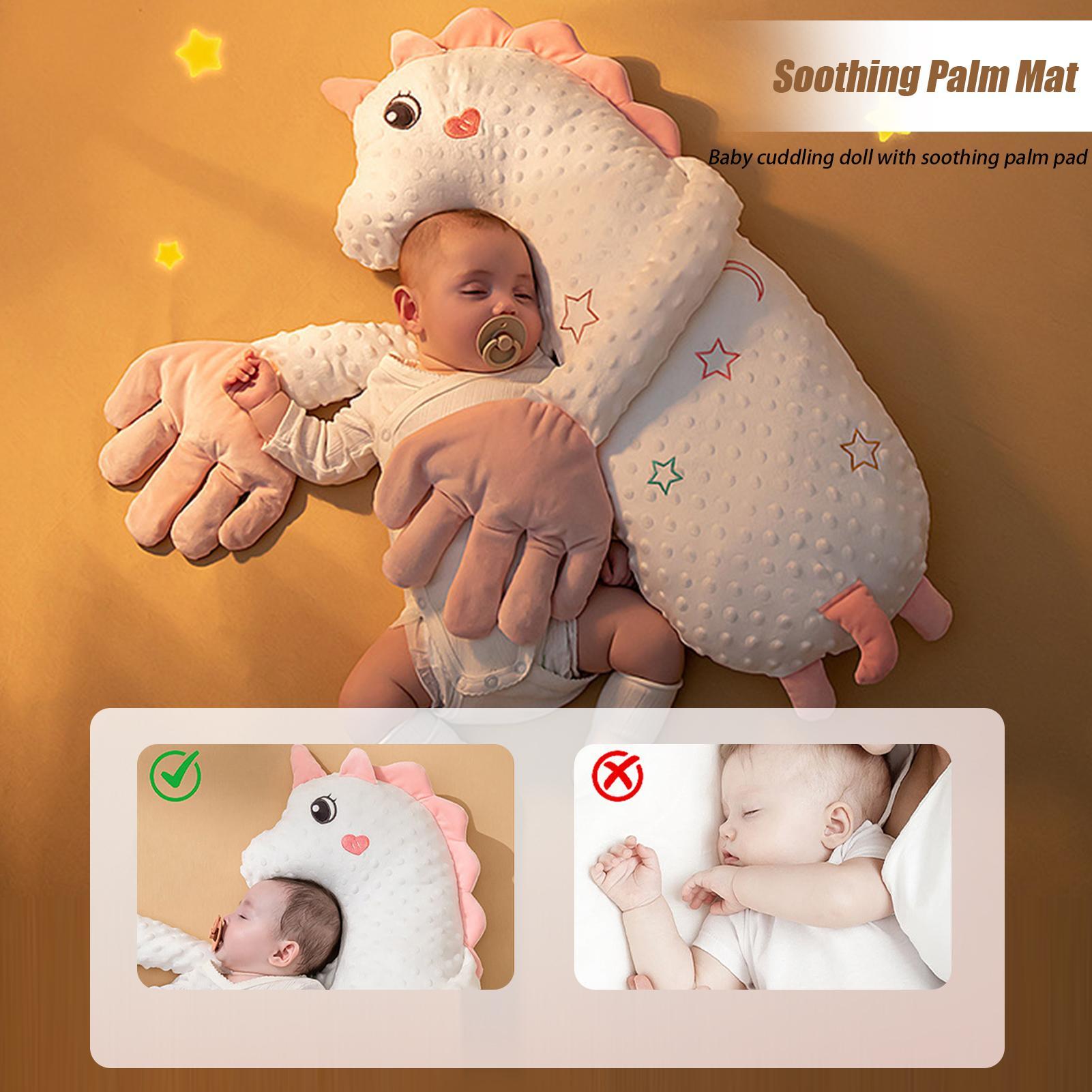 Baby Soothing Palm Multi-Funct - Baby Nursery Pillow review and price