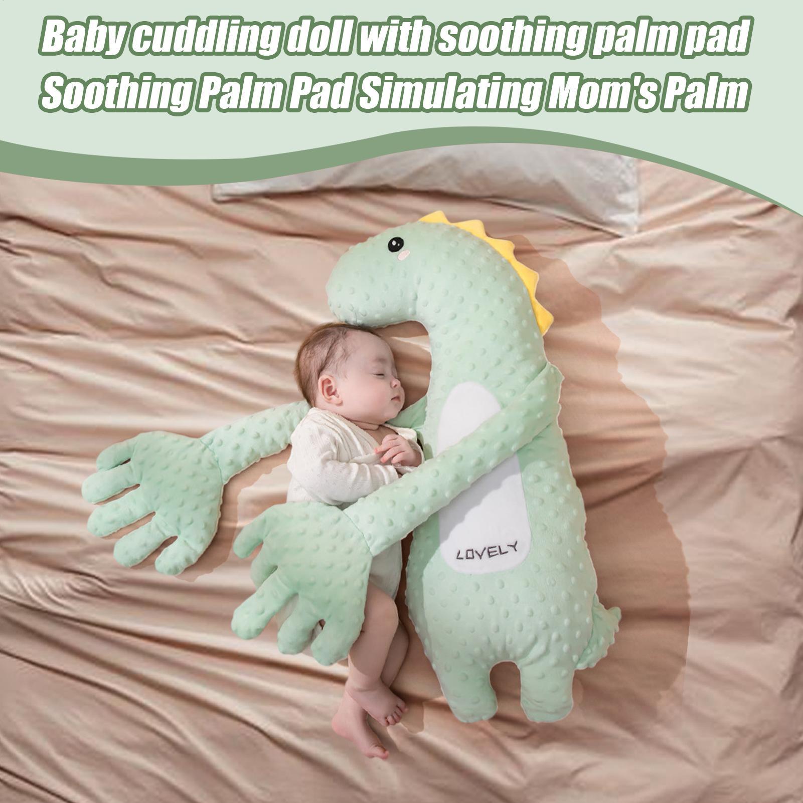 Baby Soothing Palm Multi-Funct - Baby Nursery Pillow review and price