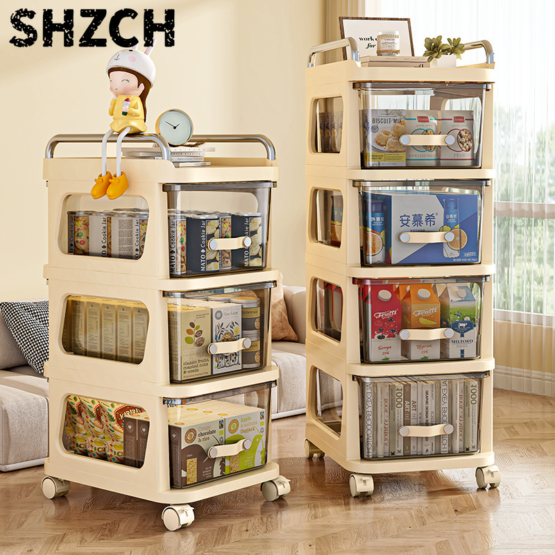 Multifunctional Snack Cart Mob - Baby Nursery Essentials review and price