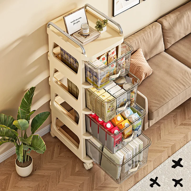 Multifunctional Snack Cart Mob - Baby Nursery Essentials review and price