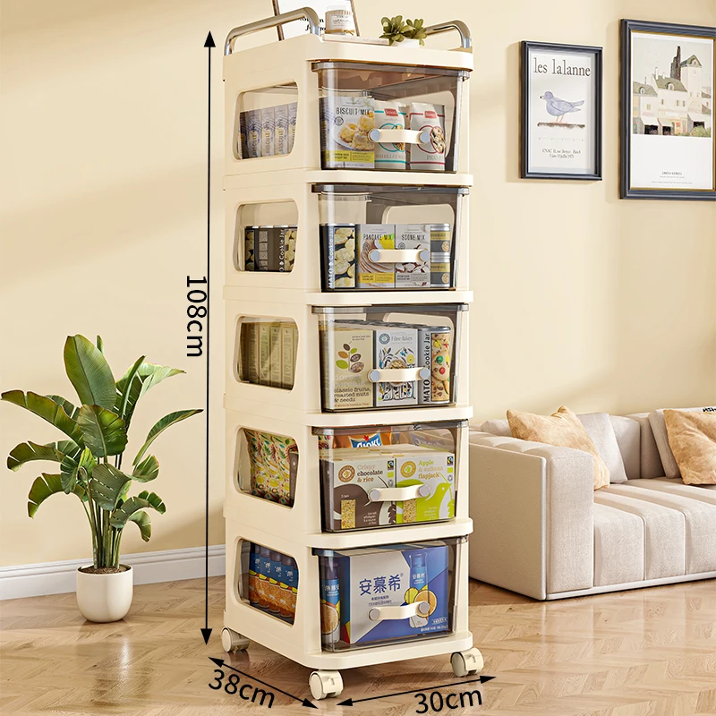 Multifunctional Snack Cart Mob - Baby Nursery Essentials review and price