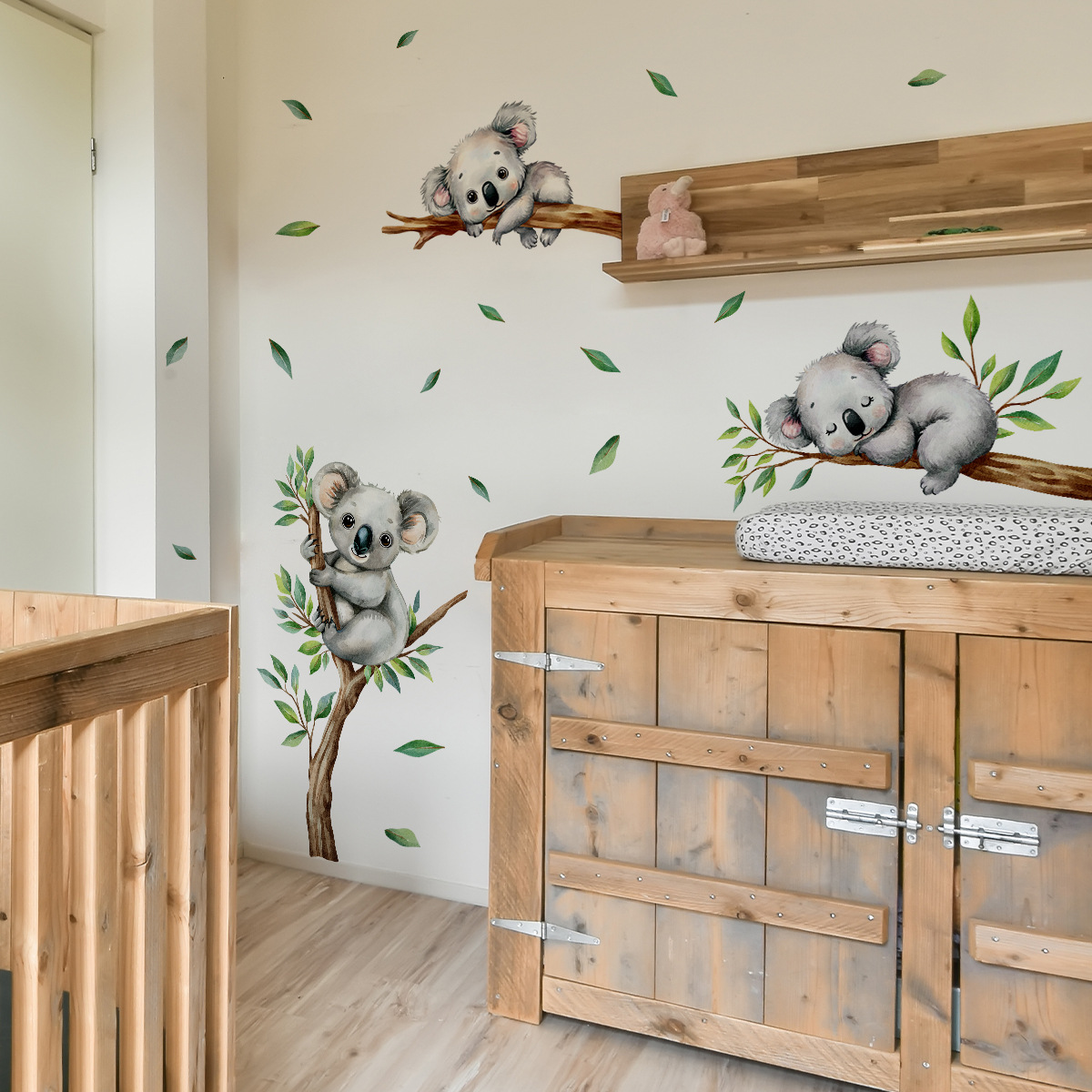 Crystal Nordic Style Natural P - Baby Nursery Design review and price