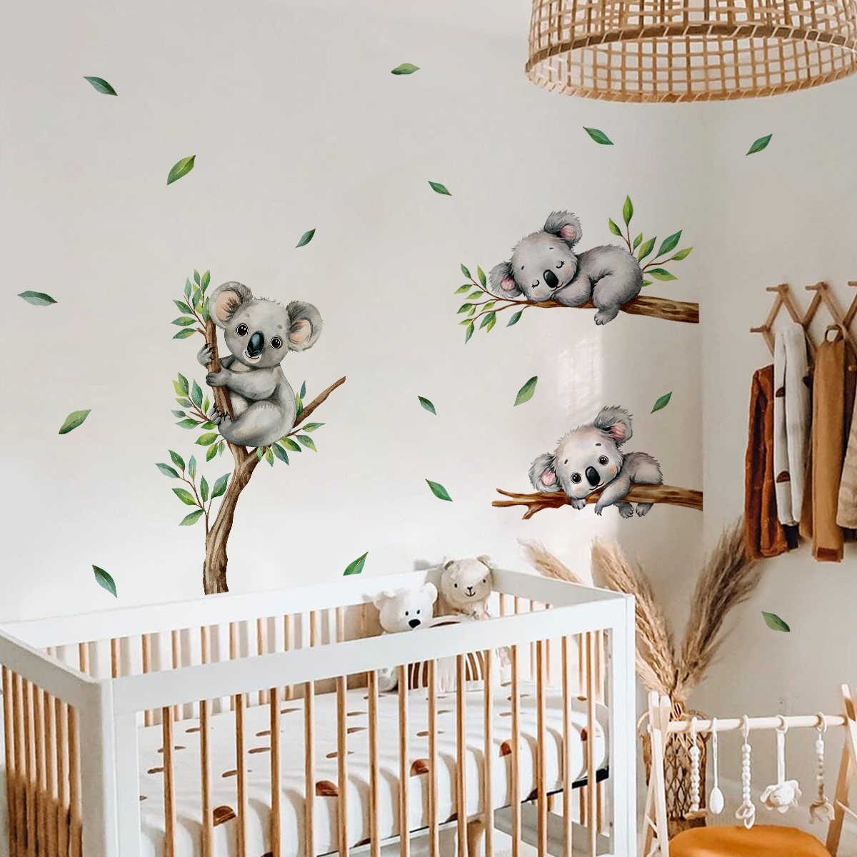 Crystal Nordic Style Natural P - Baby Nursery Design review and price
