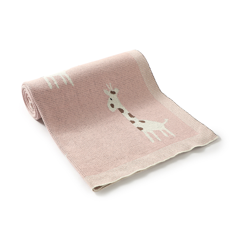 Cotton Knitted Baby Blanket Ne - Baby Nursery Essentials review and price