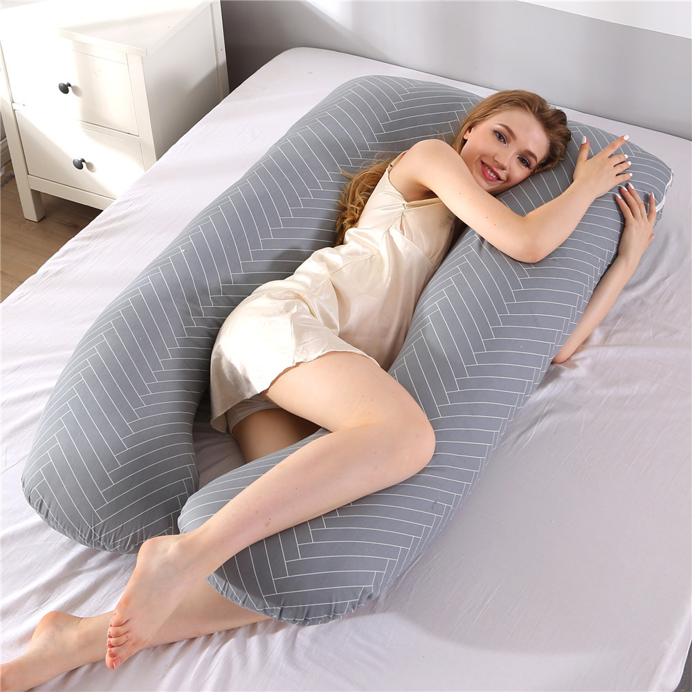 Pregnancy Pillow 130*70cm Slee - Baby Nursery Pillow review and price