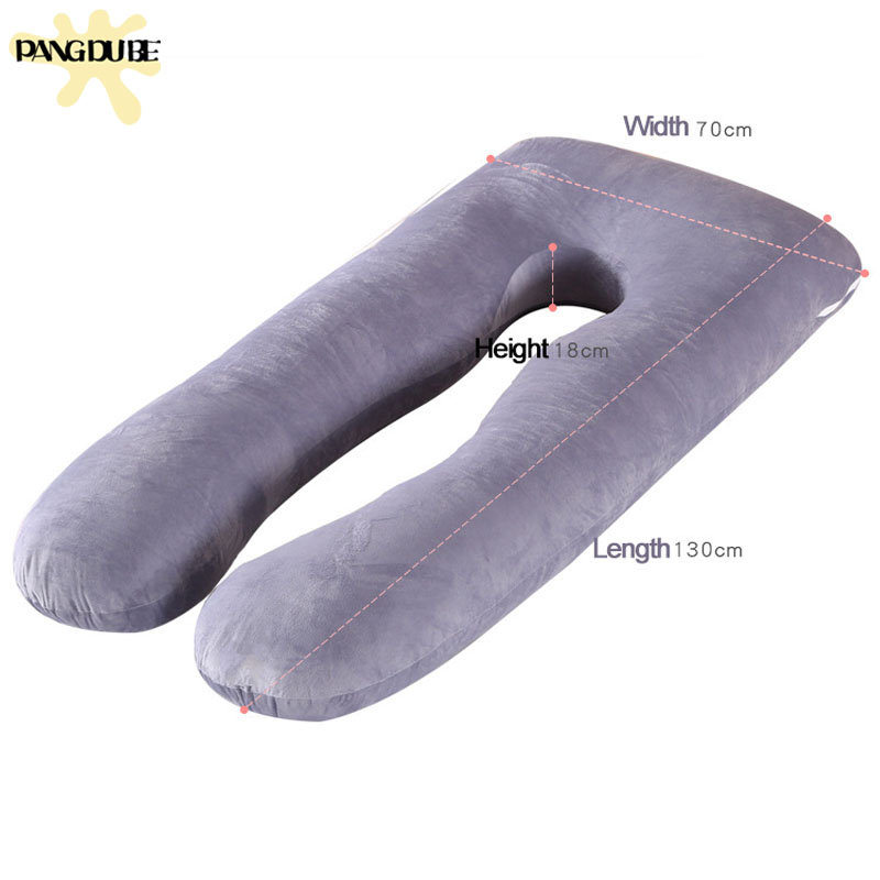 Pregnancy Pillow 130*70cm Slee - Baby Nursery Pillow review and price