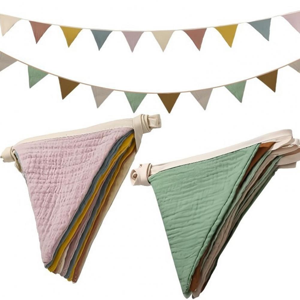 236cm Pennant Banner Bunting F - Baby Nursery Bunting review and price