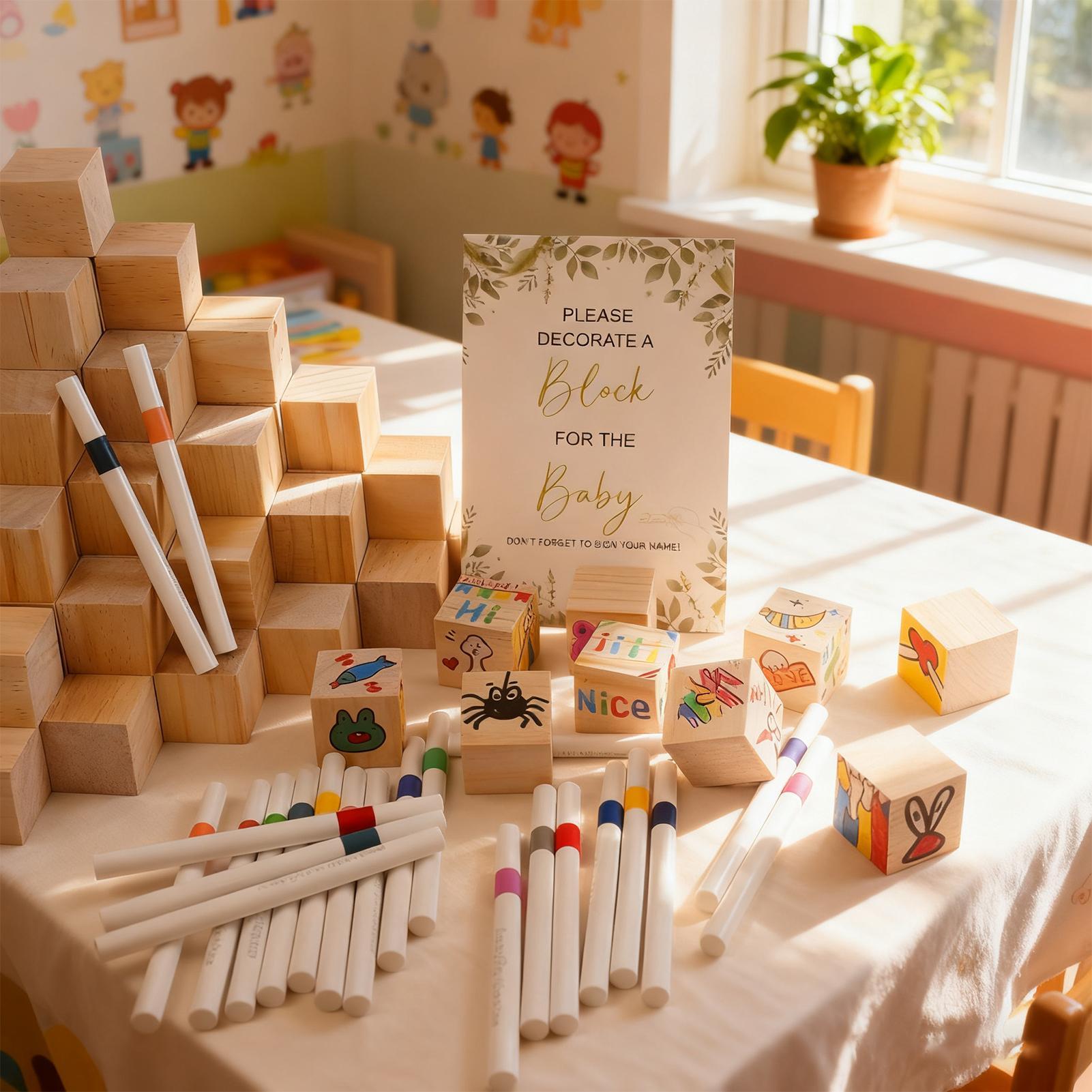 Baby Shower Games Sign Kit Gen - Baby Nursery Kit review and price
