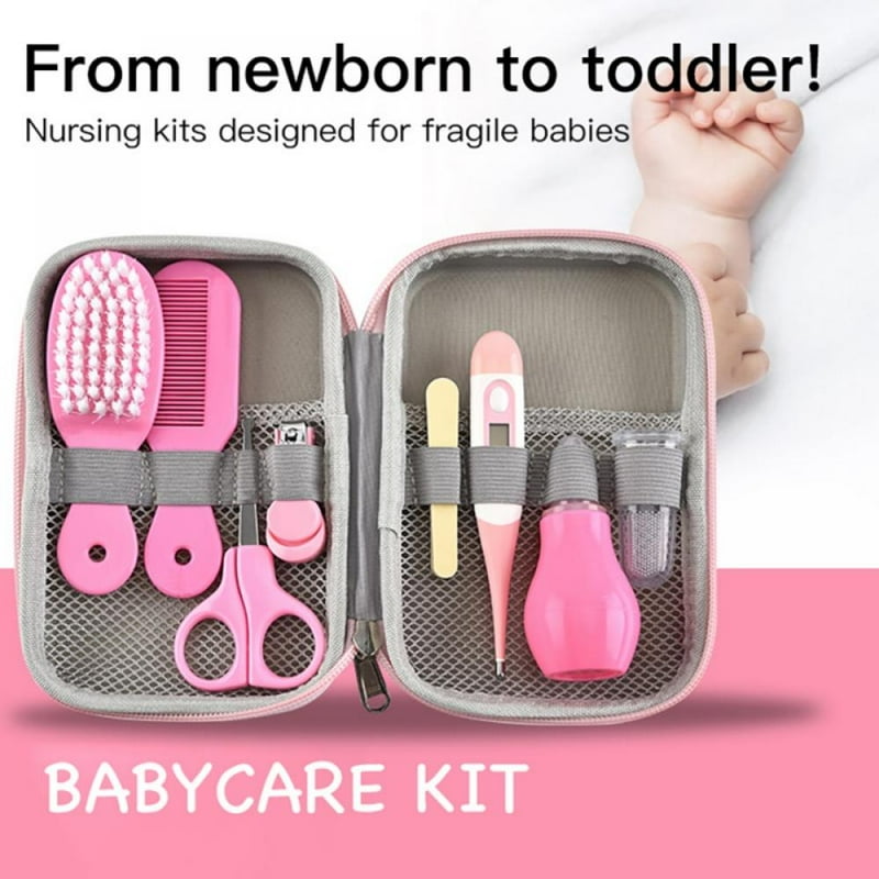 Baby Grooming Kit Set - Hair B - Baby Nursery Kit review and price