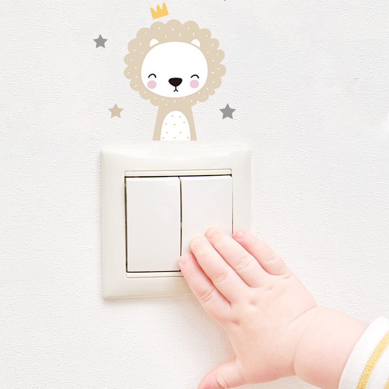 6pcs/set Boho Color Cute Smile - Baby Nursery Kit review and price