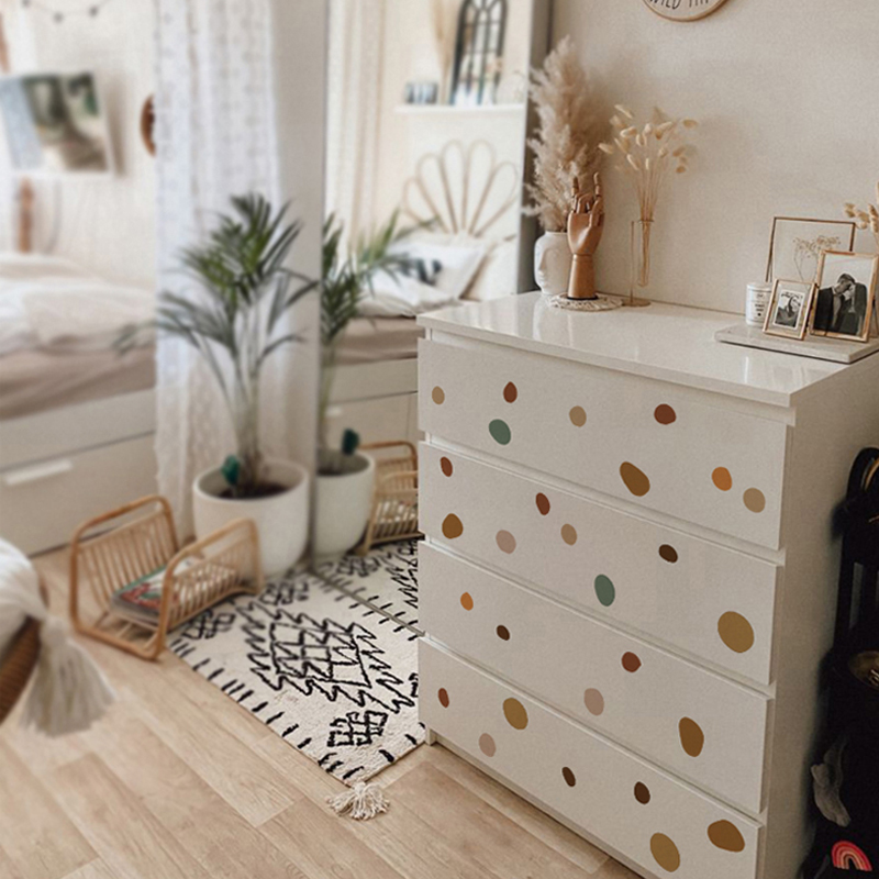 Boho Nursery Polka Dot Creativ - Baby Nursery Vintage Decor review and price