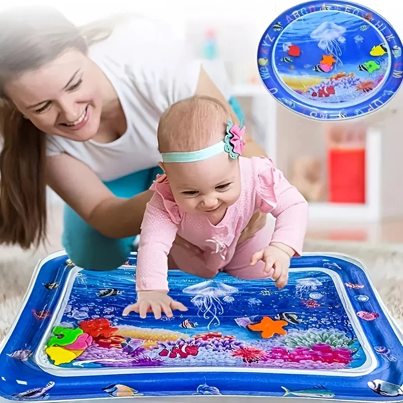 Infinno Inflatable Tummy Time  - Baby Nursery Pillow review and price