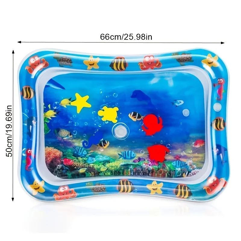 Infinno Inflatable Tummy Time  - Baby Nursery Pillow review and price