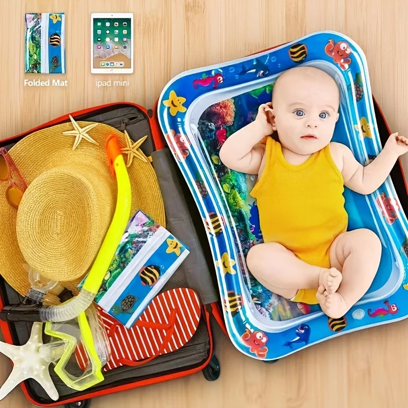 Infinno Inflatable Tummy Time  - Baby Nursery Pillow review and price