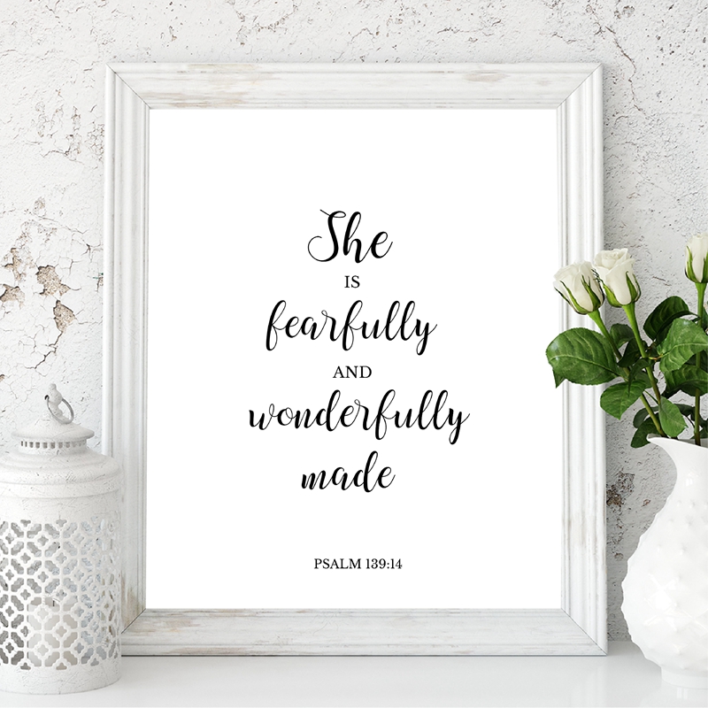 Bible Verses Quote Christian W - Baby Nursery Quotes review and price