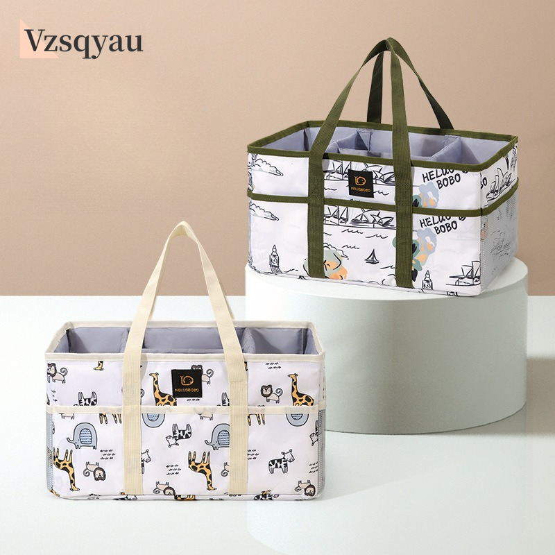 Baby Diaper Ball Bag Organizer - Baby Nursery Essentials review and price