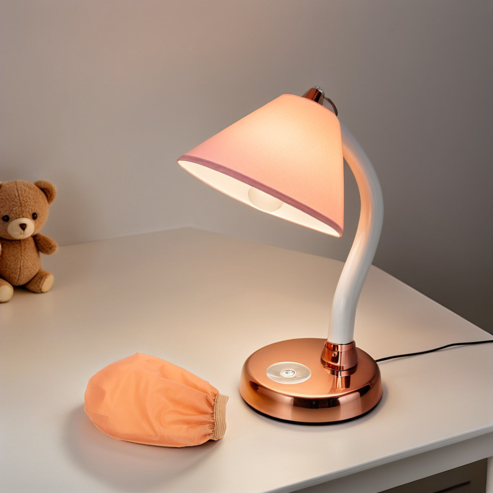 2Pcs Baby Friendly Lamp Shades - Baby Nursery Lampshade review and price