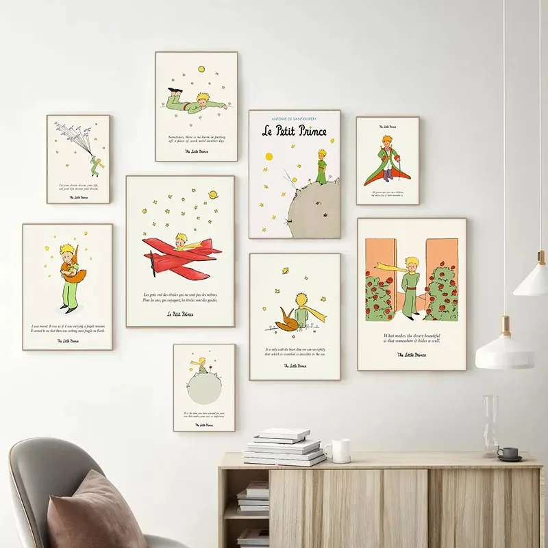 Whimsical Storybook Art Print  - Baby Nursery Quotes review and price