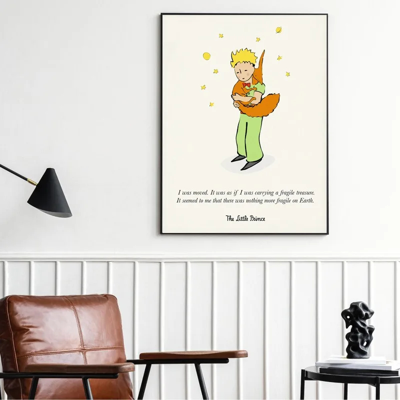 Whimsical Storybook Art Print  - Baby Nursery Quotes review and price