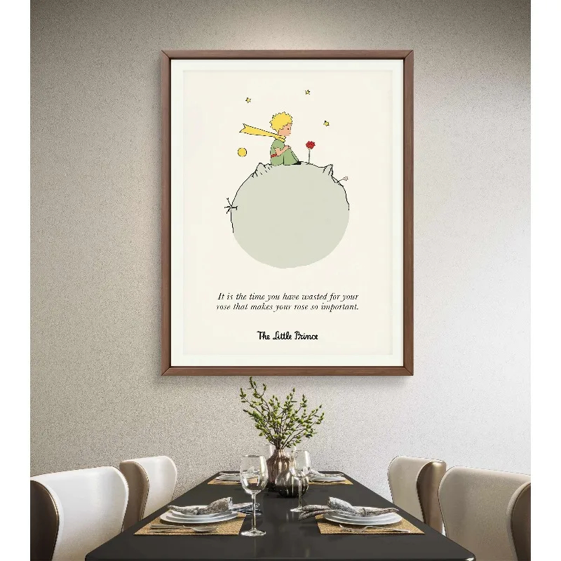 Whimsical Storybook Art Print  - Baby Nursery Quotes review and price