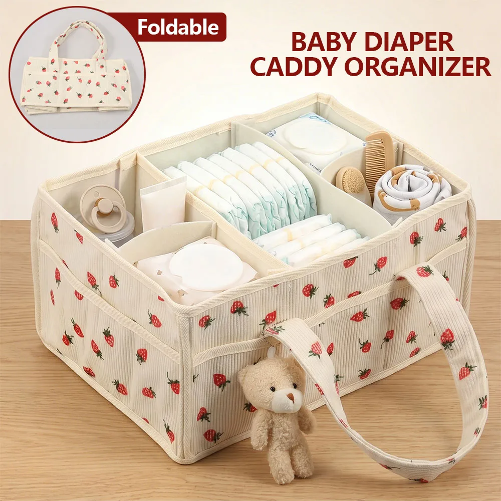 Baby Nappy Wipe Basket Organiz - Baby Nursery Organization Ideas review and price