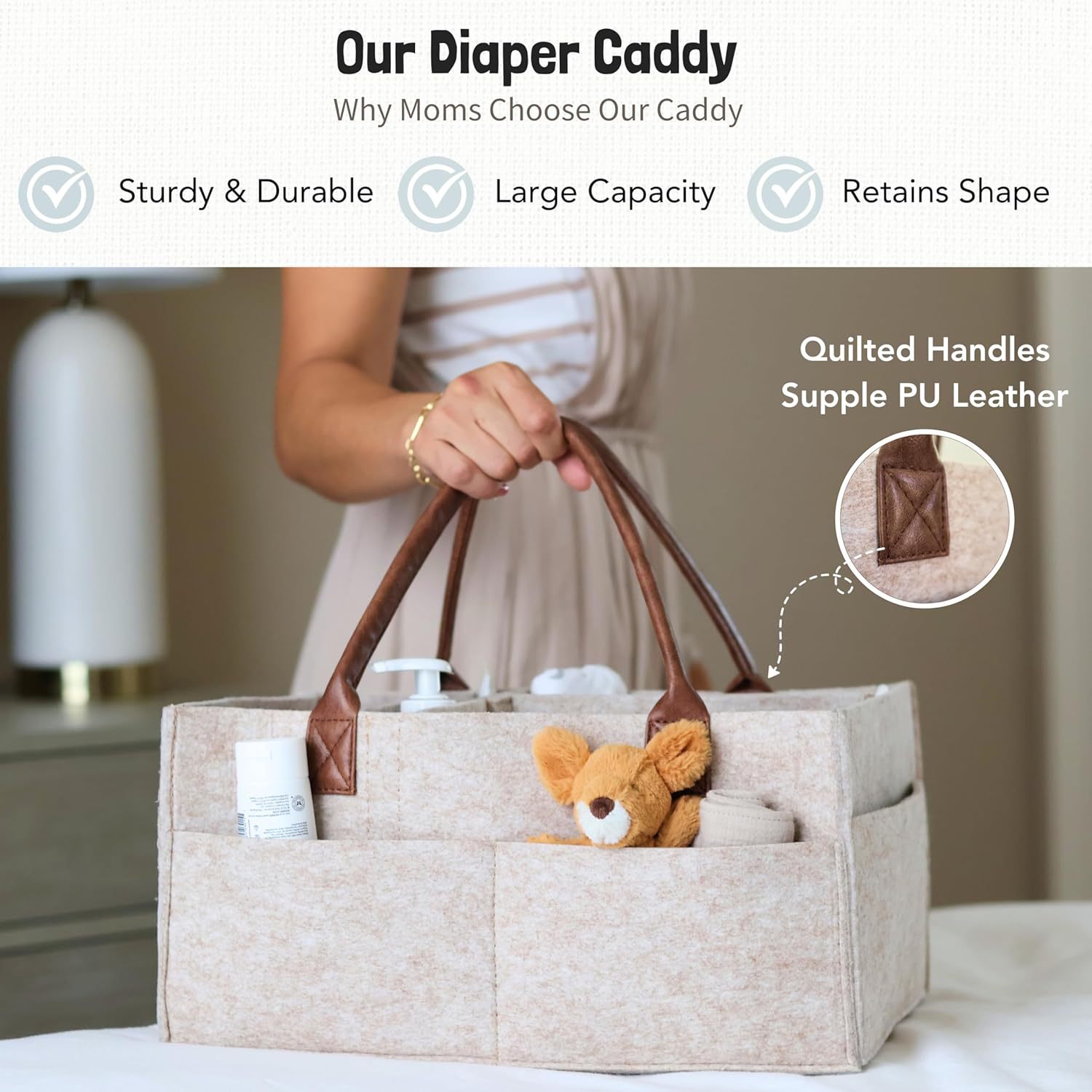 Baby Felt Storage Nursery Orga - Baby Nursery Package review and price