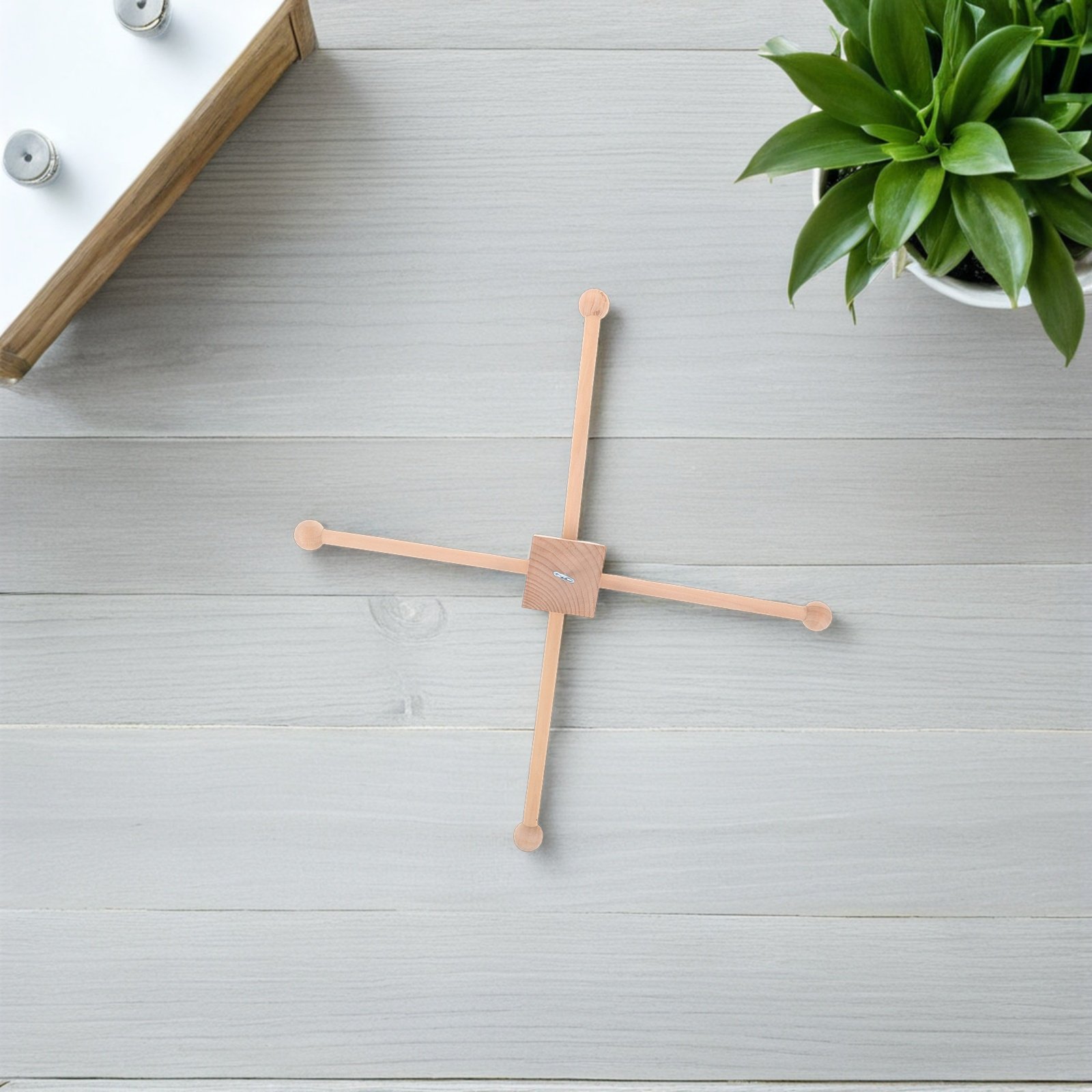 1Set Baby Mobile Kit Wooden Fr - Baby Nursery Kit review and price