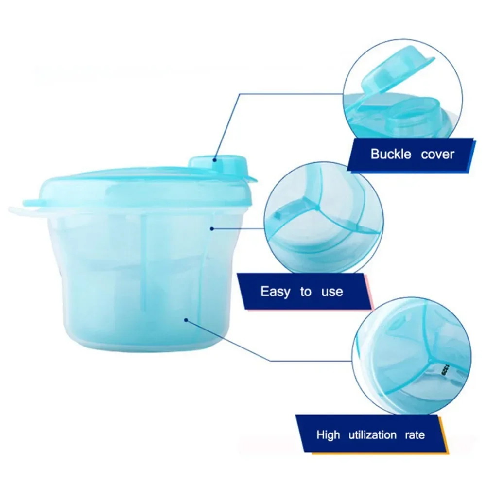 3-grid Portable Formula Dispen - Baby Nursery Essentials review and price