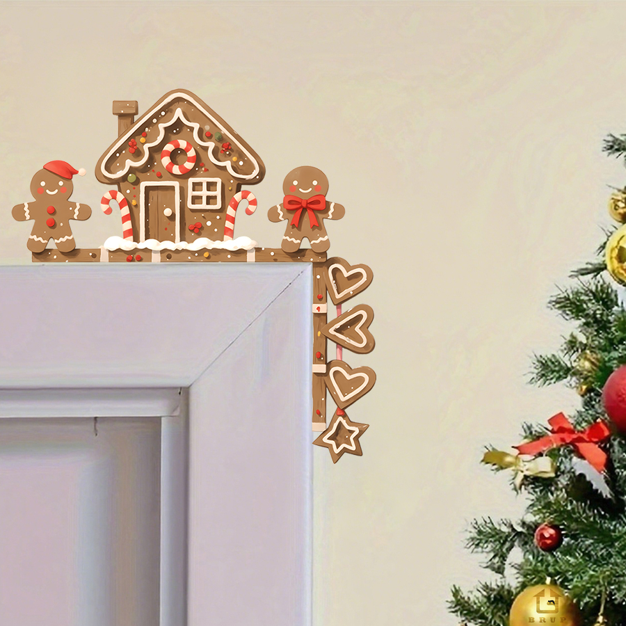 Gingerbread House & Man Christ - Baby Nursery Package review and price
