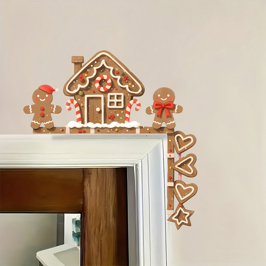 Gingerbread House & Man Christ - Baby Nursery Package review and price