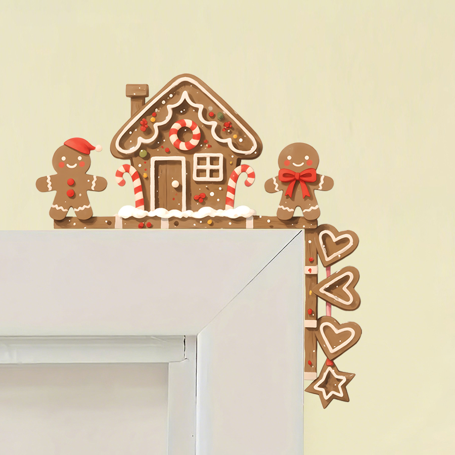 Gingerbread House & Man Christ - Baby Nursery Package review and price