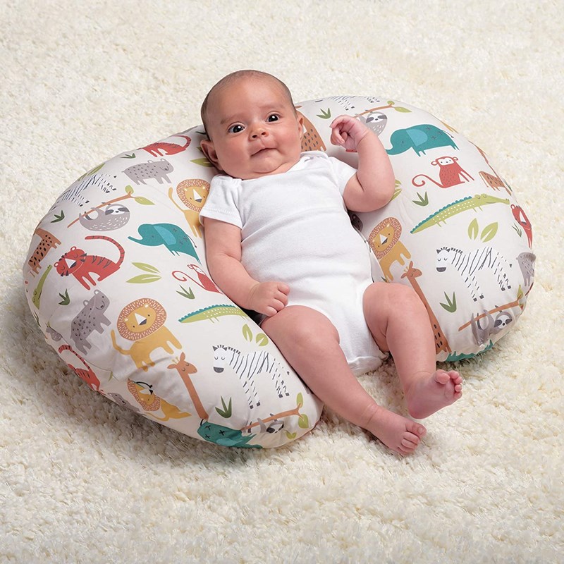 1pc Baby Feeding Pillowcase El - Baby Nursery Pillow review and price