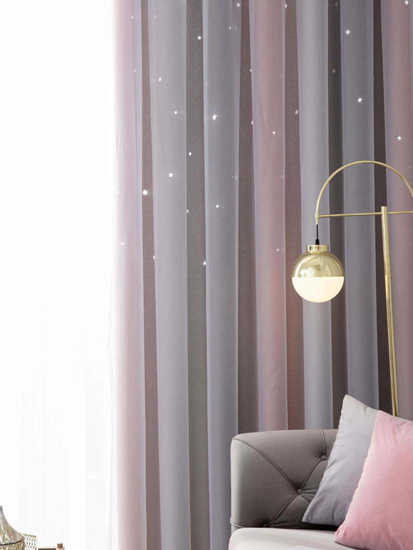 Blackout Kids Curtains for Bed - Baby Nursery Blackout Curtains review and price