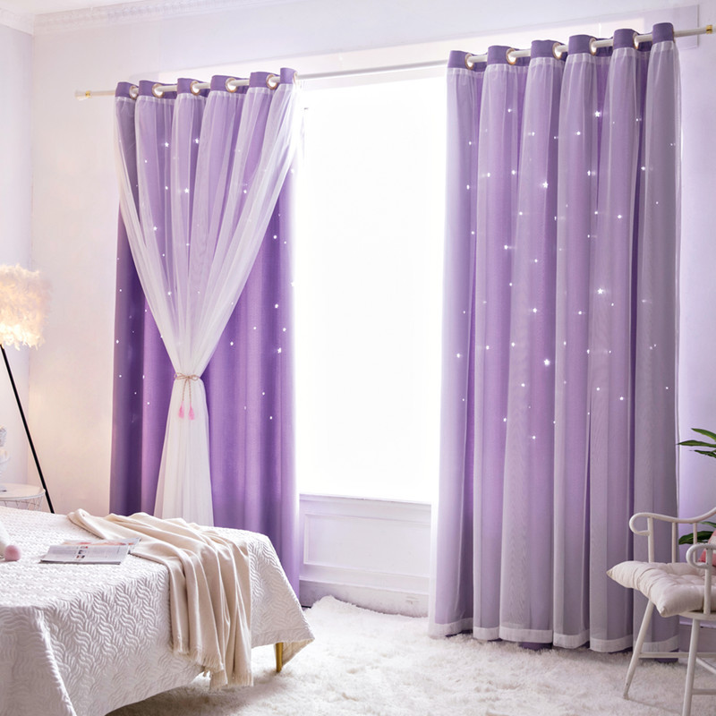 Free Customization Kids Curtai - Baby Nursery Blackout Curtains review and price