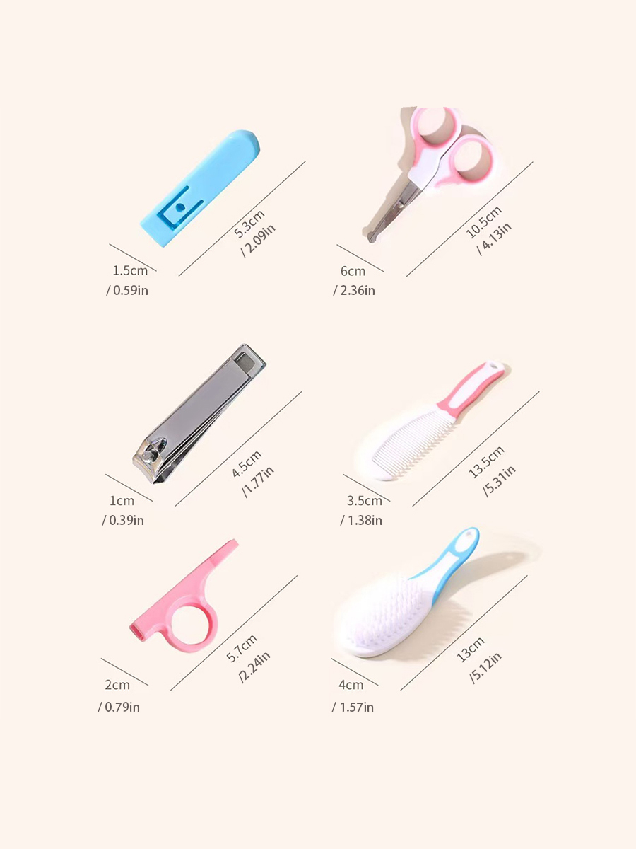 6pcs/Set Baby Care Grooming Ki - Baby Nursery Kit review and price