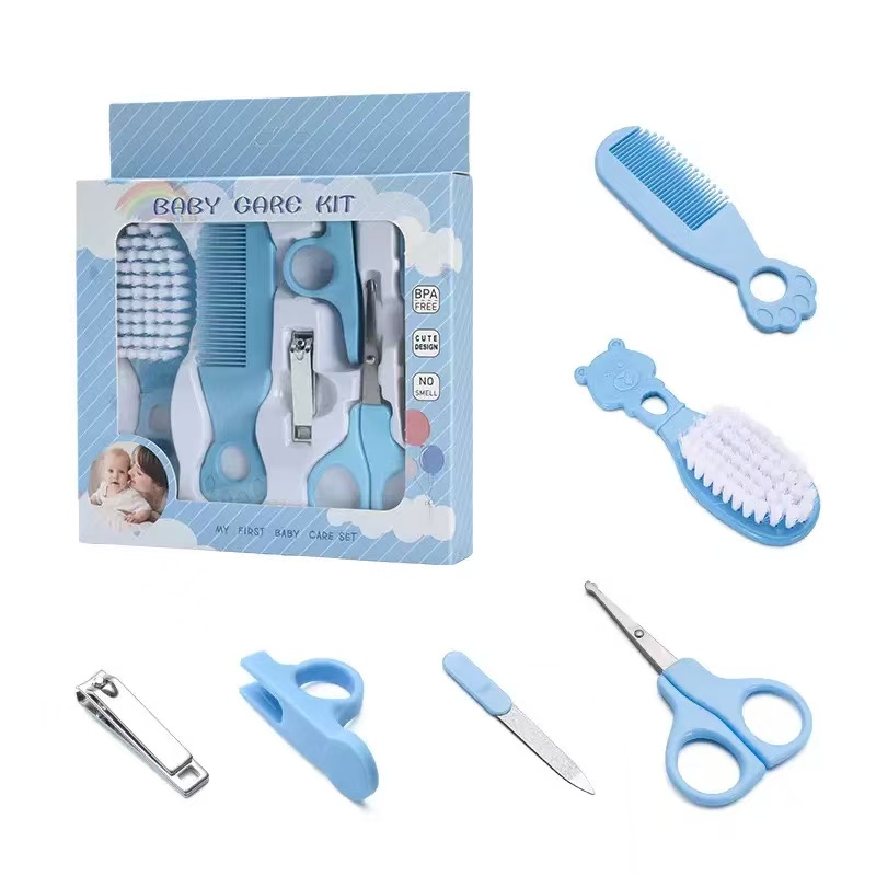 6pcs/Set Baby Care Grooming Ki - Baby Nursery Kit review and price