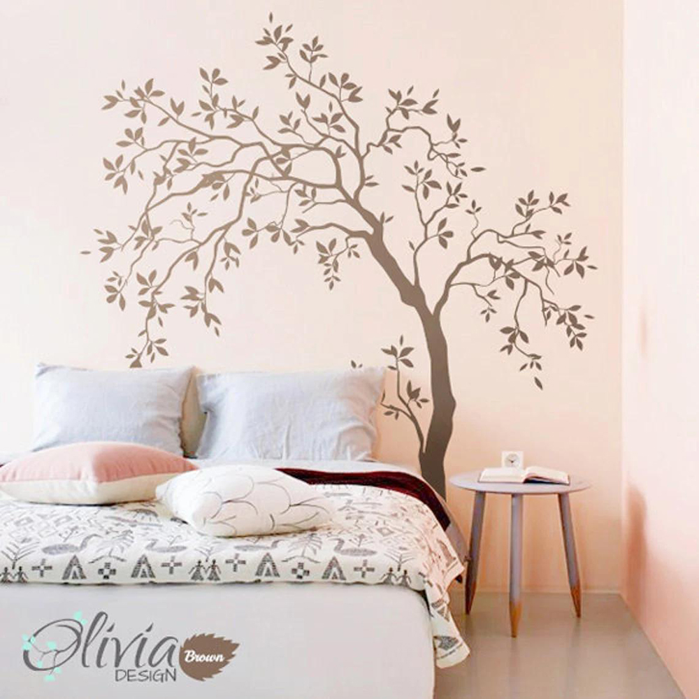 Large Tree Wall Sticker Baby N - Baby Nursery Package review and price