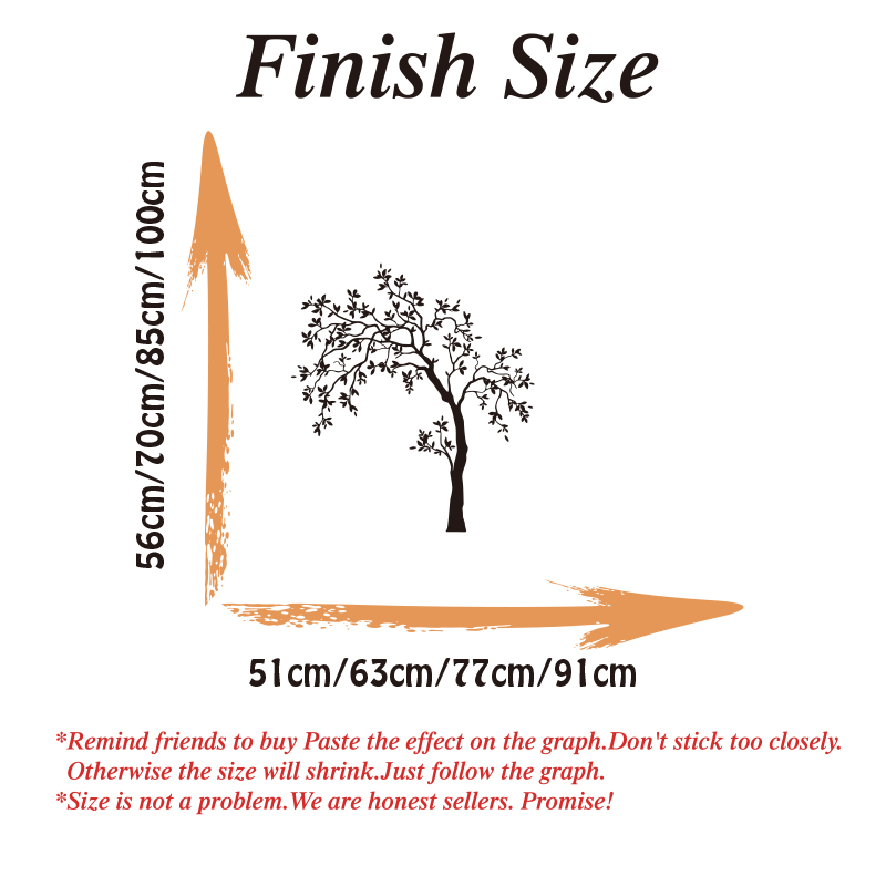 Large Tree Wall Sticker Baby N - Baby Nursery Package review and price